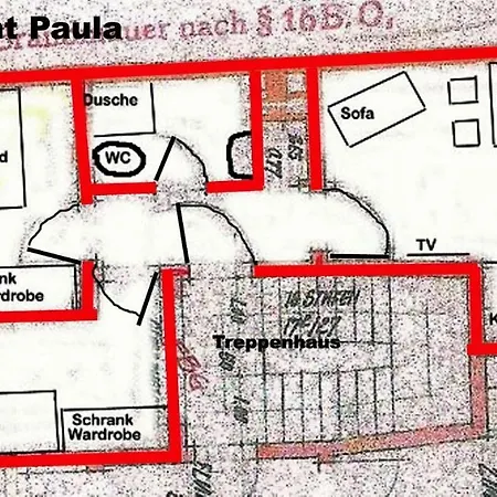 Apartment Steinhauser's