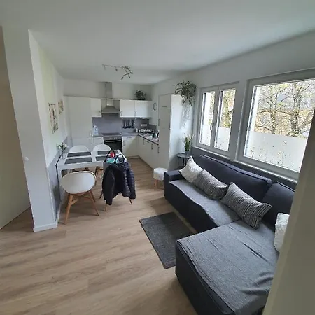 Steinhauser's Apartment Augsburg