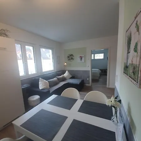 Steinhauser's Apartment Augsburg