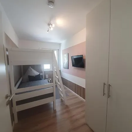 Steinhauser's Apartment *
