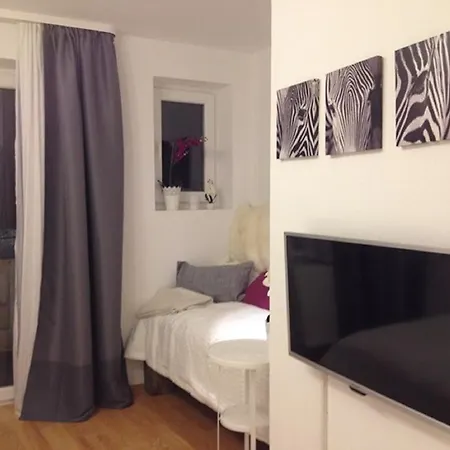 Steinhauser's Apartment