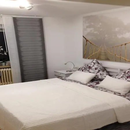 Steinhauser's Apartment *