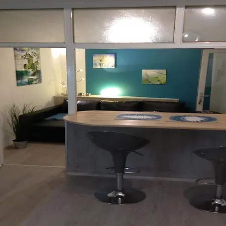 Steinhauser's Apartment *