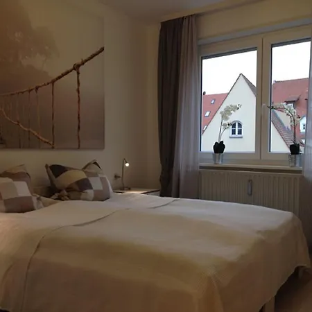Steinhauser's Apartment *