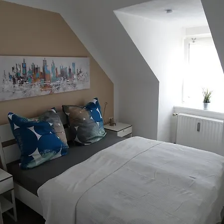 Steinhauser's Apartment