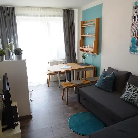 Steinhauser's Apartment *