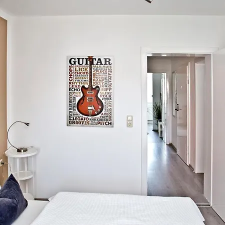 Steinhauser's Apartment