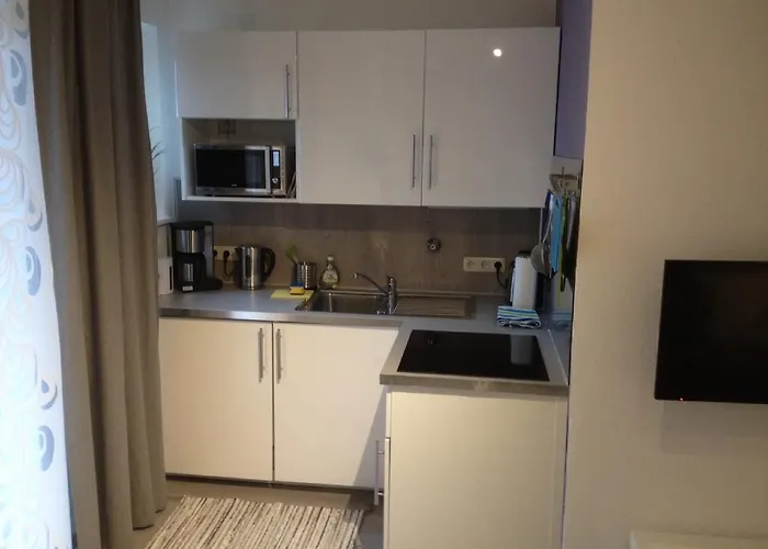 Steinhauser's דירה אוגסבורג