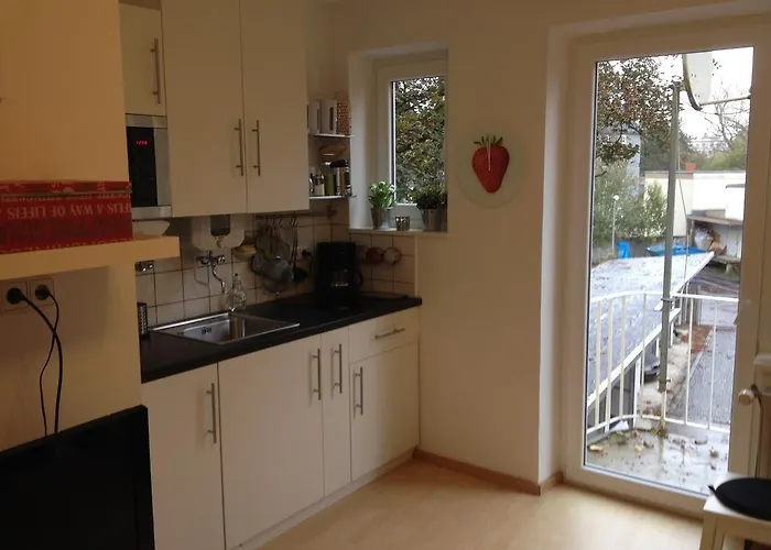 Steinhauser's דירה אוגסבורג