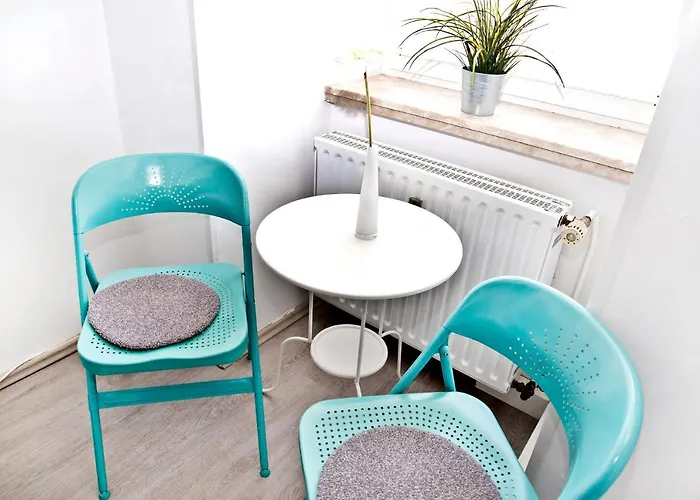 דירה Steinhauser's אוגסבורג