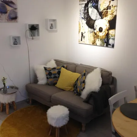 Apartamento Steinhauser's Augsburg