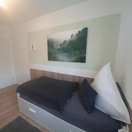 Appartement Steinhauser's Augsburg