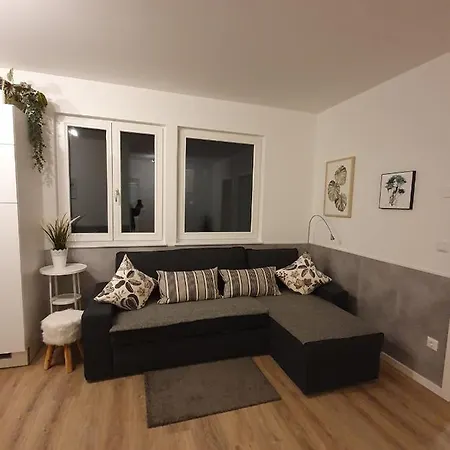 Steinhauser's Apartment *