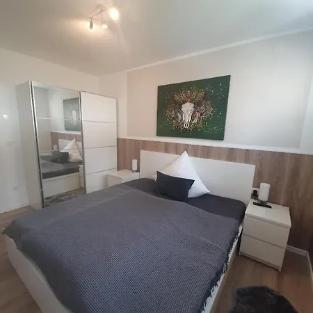 Appartement Steinhauser's Augsburg