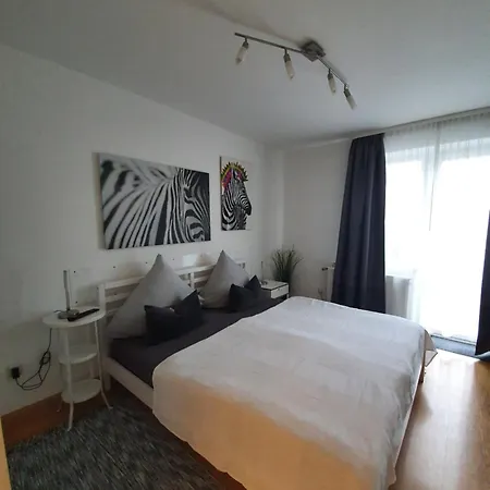 Apartamento Steinhauser's Augsburg