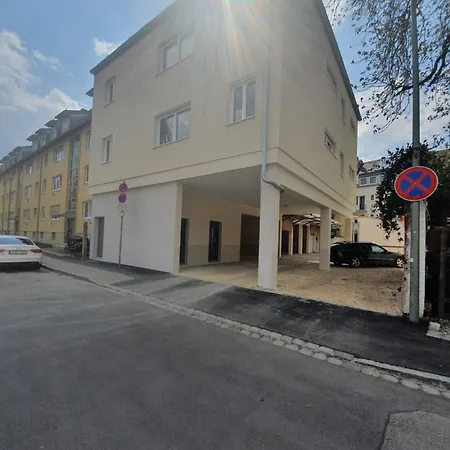 Steinhauser's Apartment Augsburg