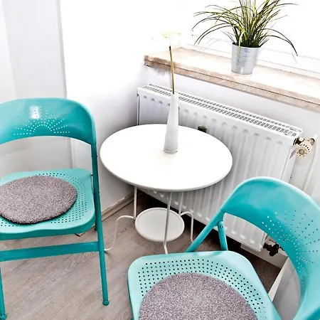 דירה Steinhauser's אוגסבורג