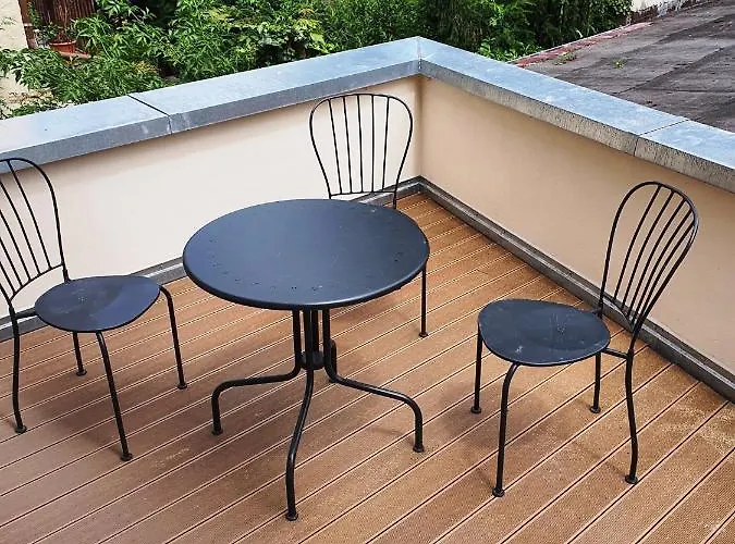 斯坦恩豪瑟之家公寓 奥格斯堡