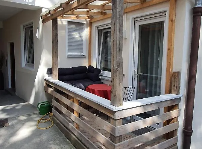 斯坦恩豪瑟之家公寓