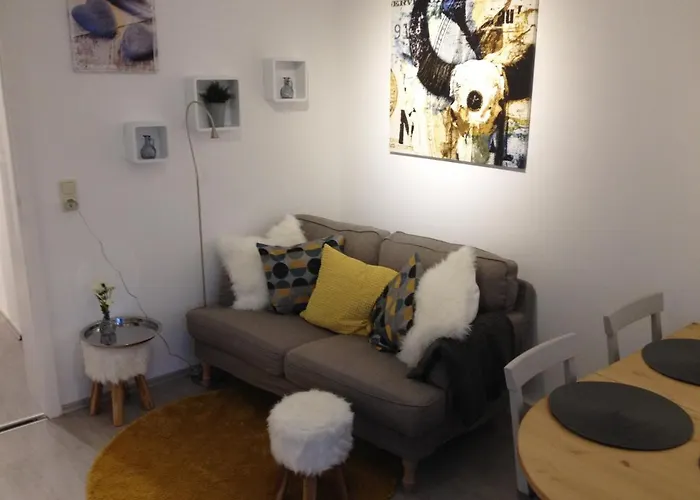 Apartamento Steinhauser's Augsburg