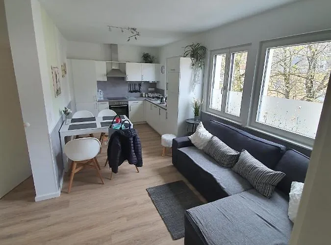 Steinhauser's Apartamento Augsburg