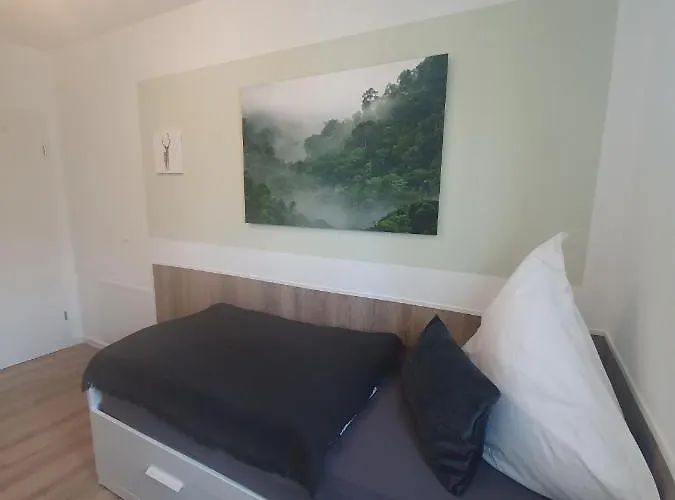 Apartamento Steinhauser's Augsburg