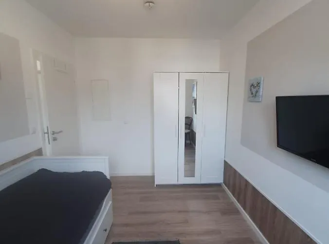 Steinhauser's Apartamento Augsburg