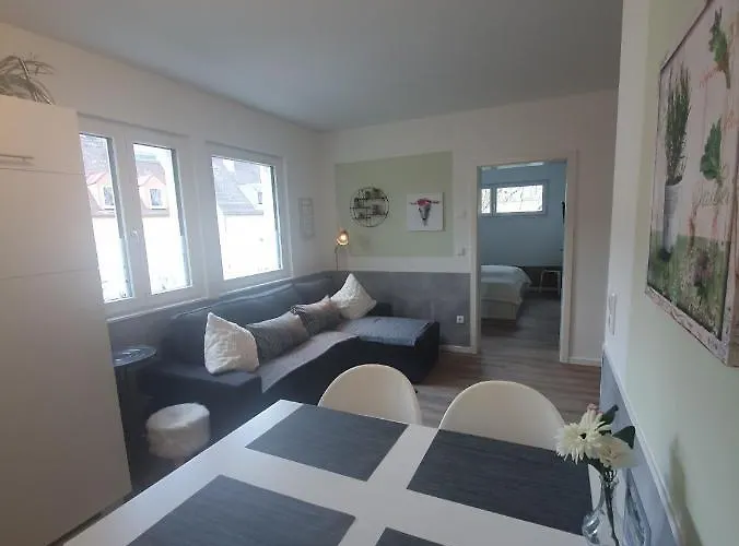 Steinhauser's Apartamento Augsburg