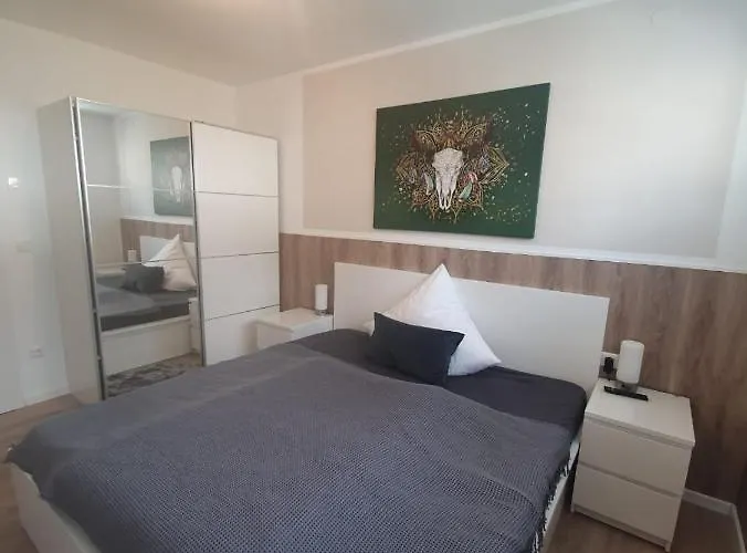 Apartamento Steinhauser's Augsburg