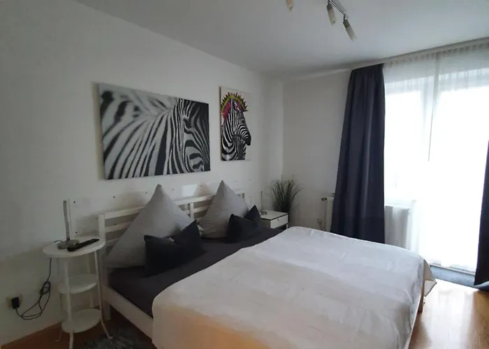 Apartamento Steinhauser's Augsburg