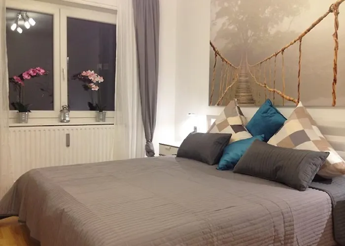 Apartamento Steinhauser's Augsburg