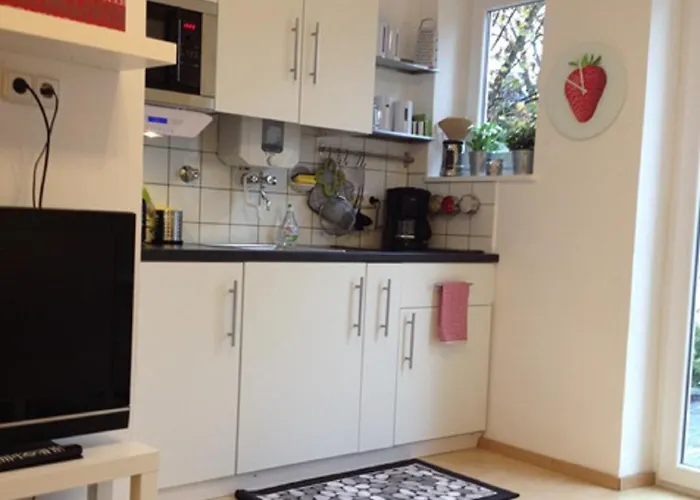 斯坦恩豪瑟之家公寓 * 奥格斯堡