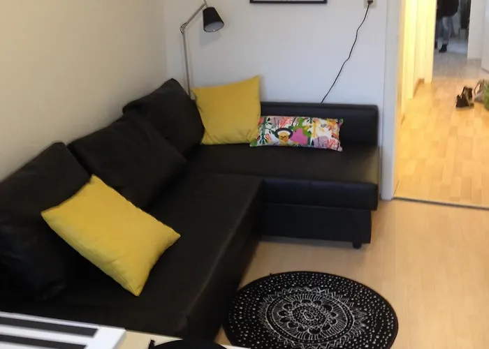 Apartamento Steinhauser's Augsburg