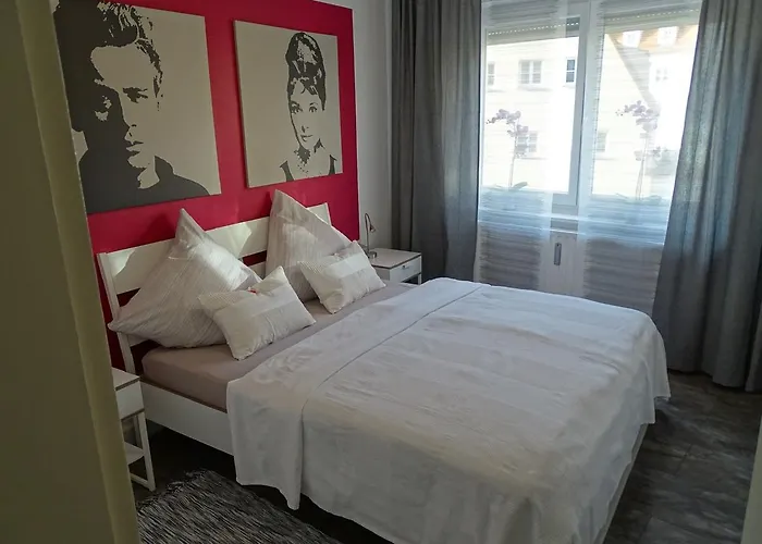 斯坦恩豪瑟之家公寓 * 奥格斯堡